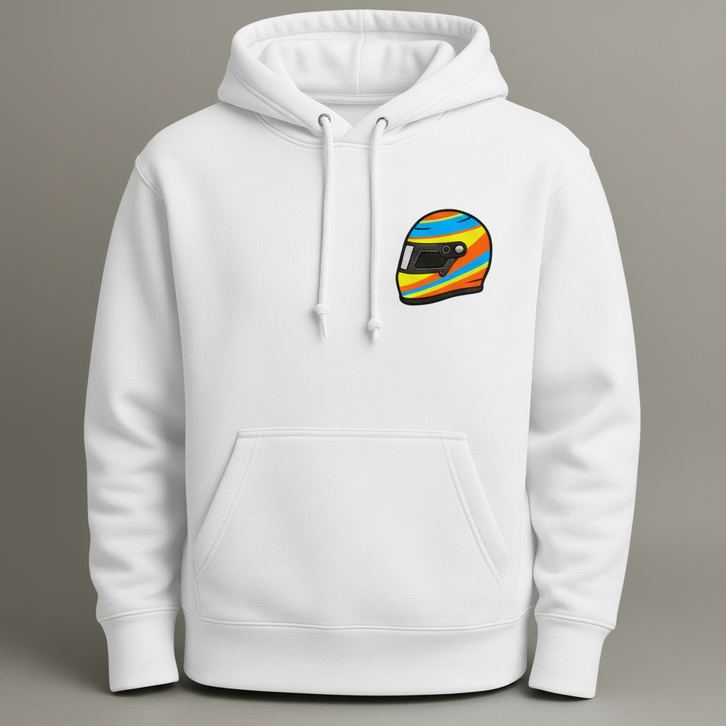 Max Edition Racing Hoodie