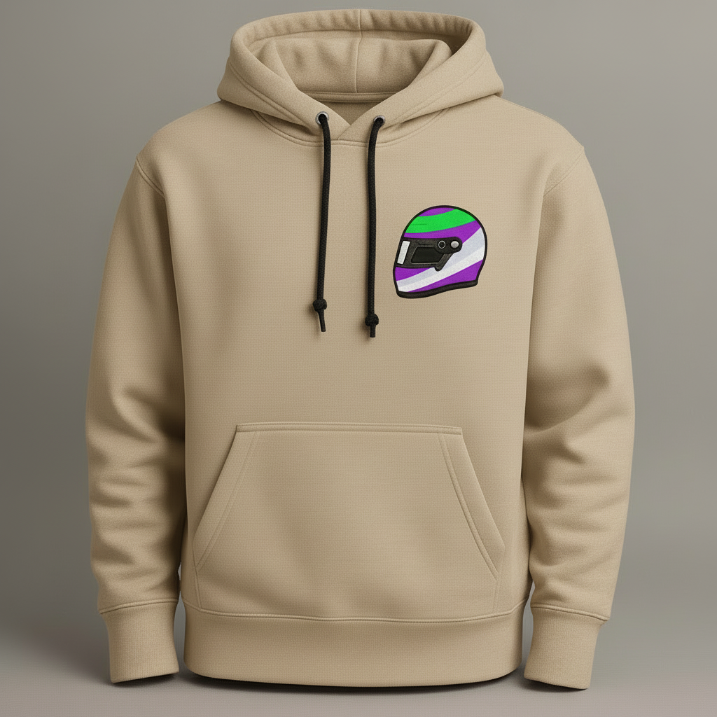 Max Edition Racing Hoodie