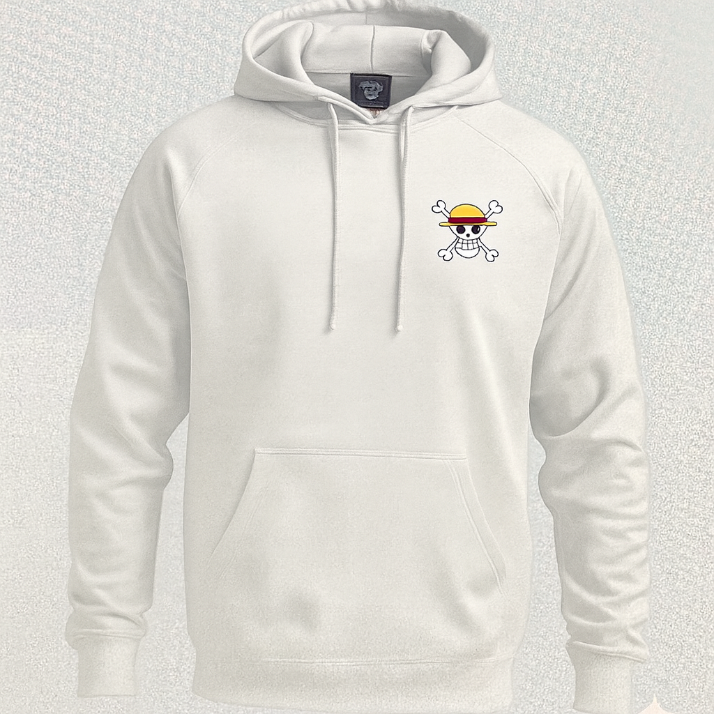 Straw Hat Hoodie
