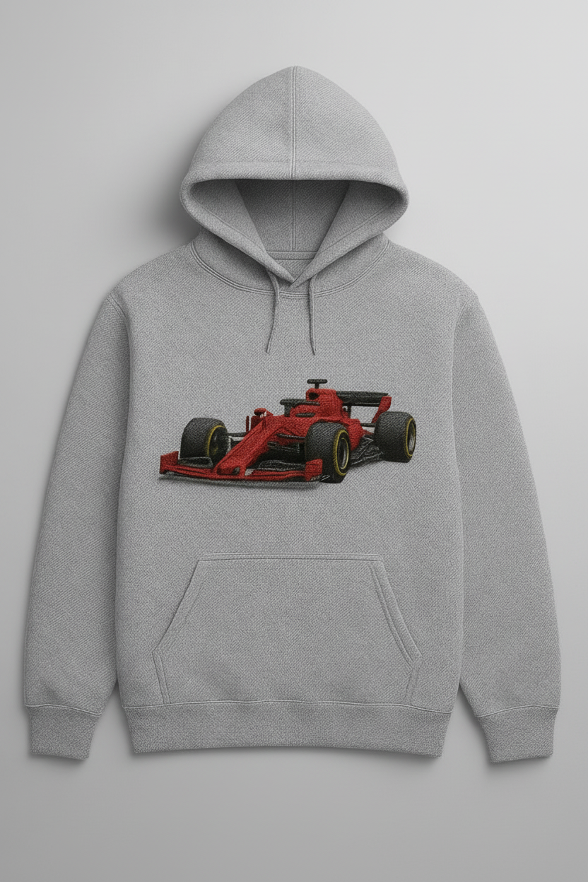 Redline Hoodie