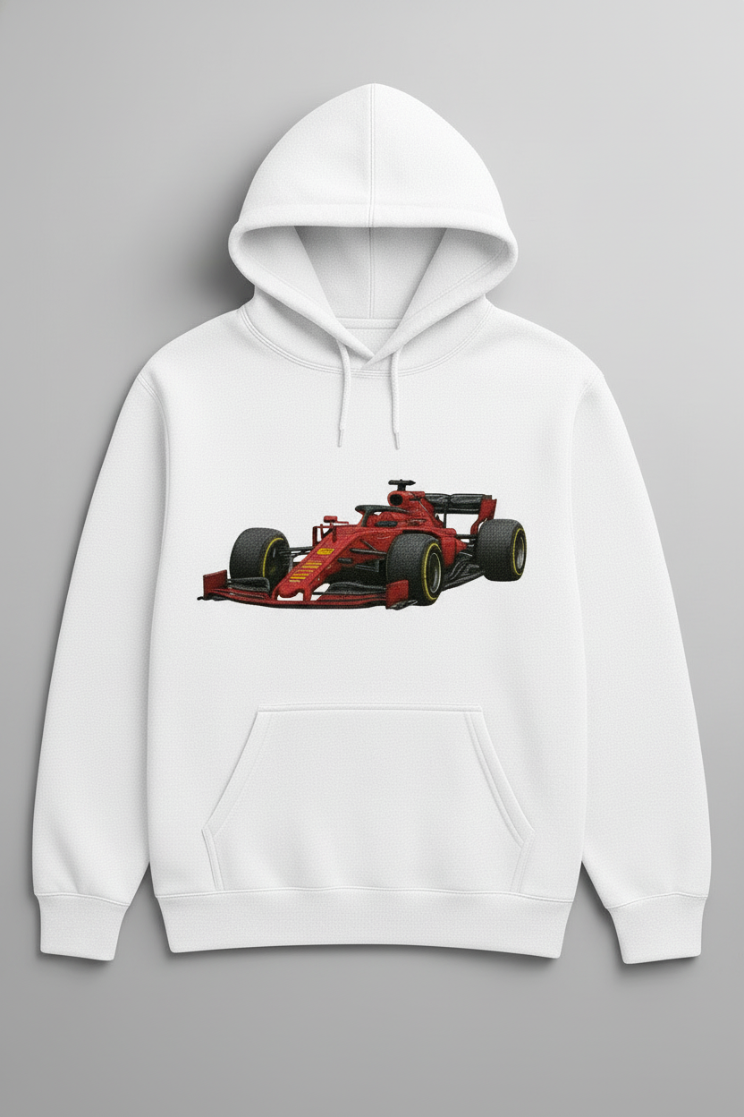 Redline Hoodie