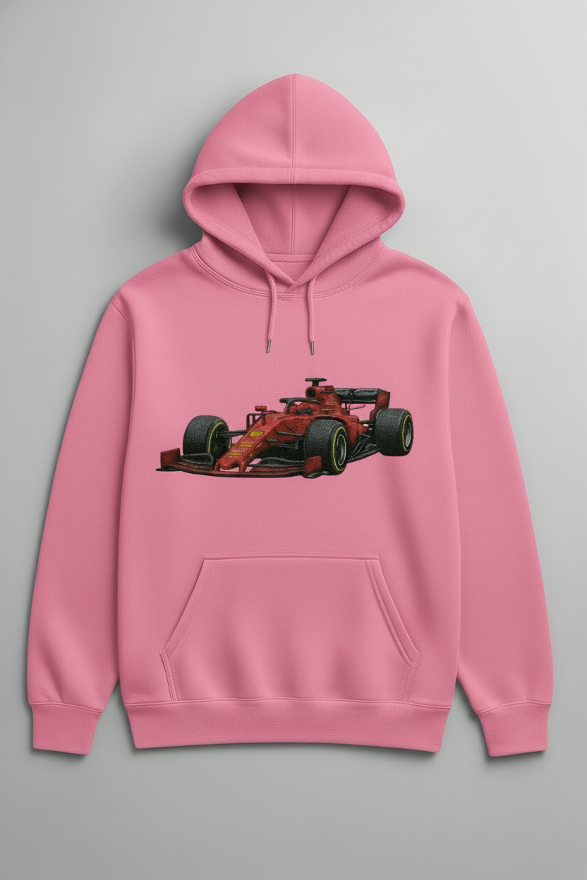 Redline Hoodie