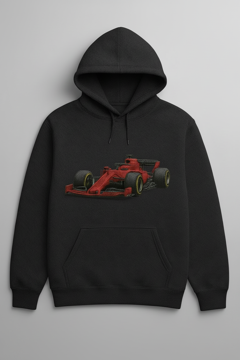 Redline Hoodie