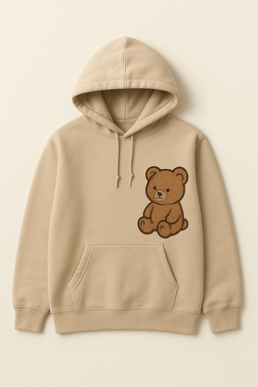Snug Teddy Hoodie