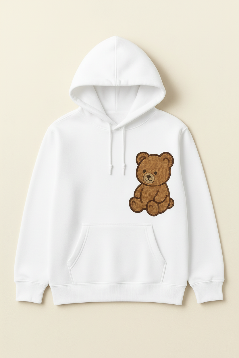 Snug Teddy Hoodie