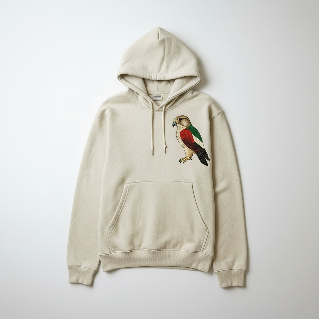 UAE Falcon Hoodie