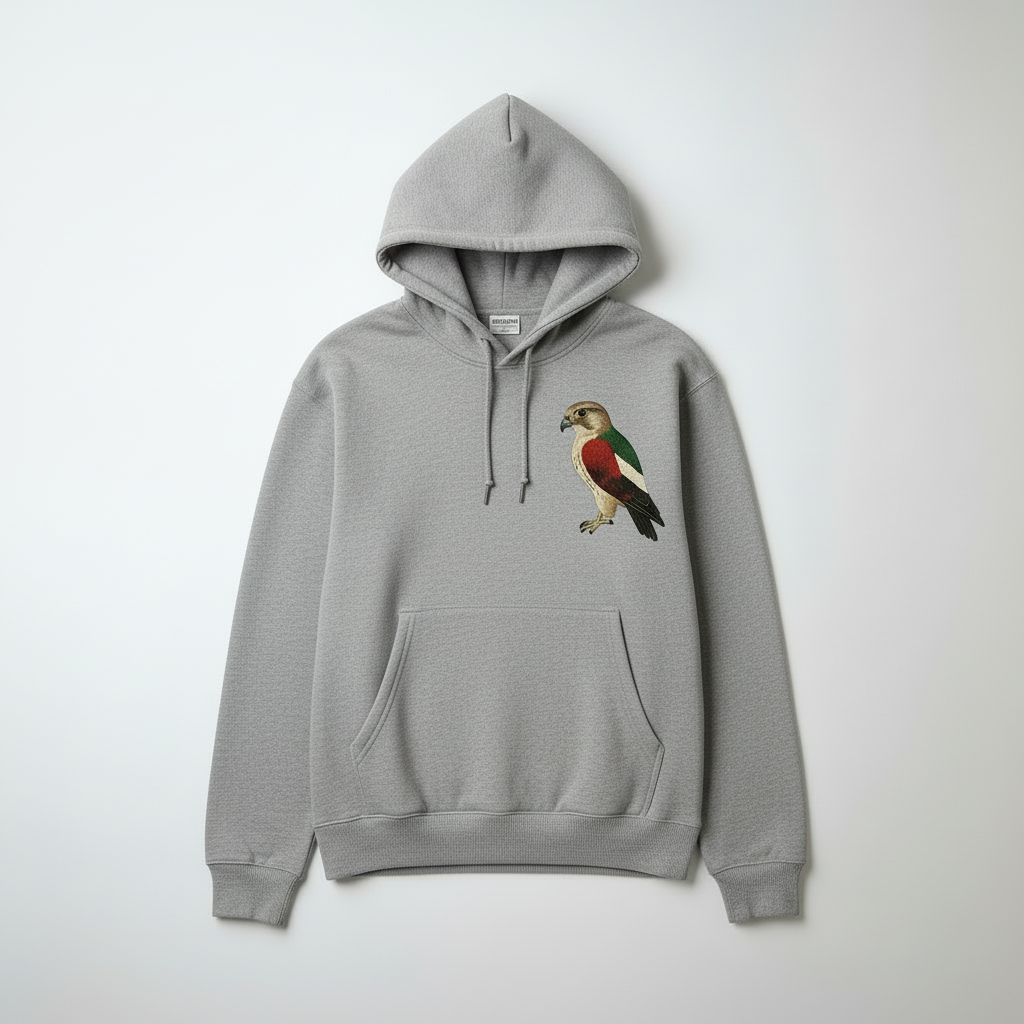 UAE Falcon Hoodie