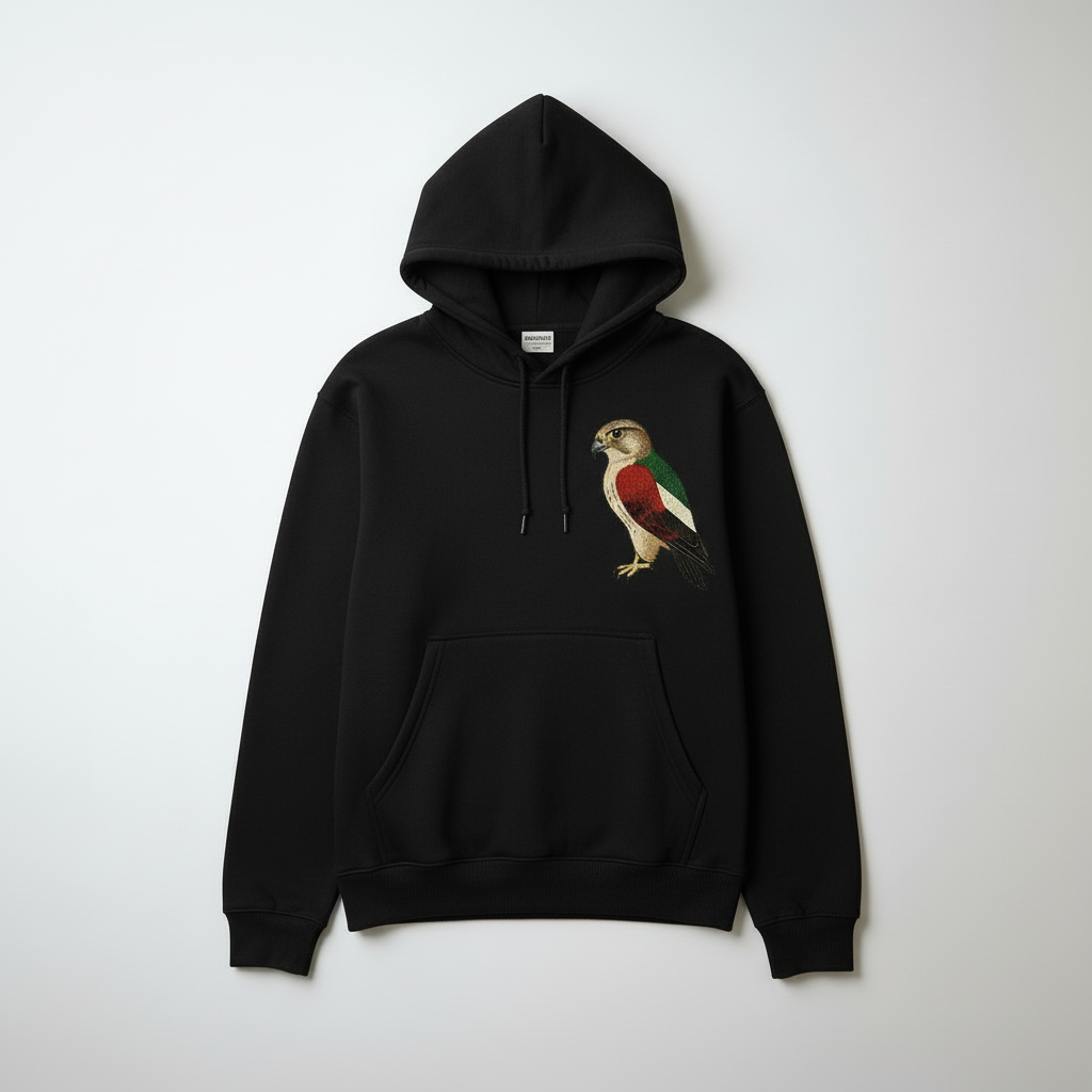 UAE Falcon Hoodie
