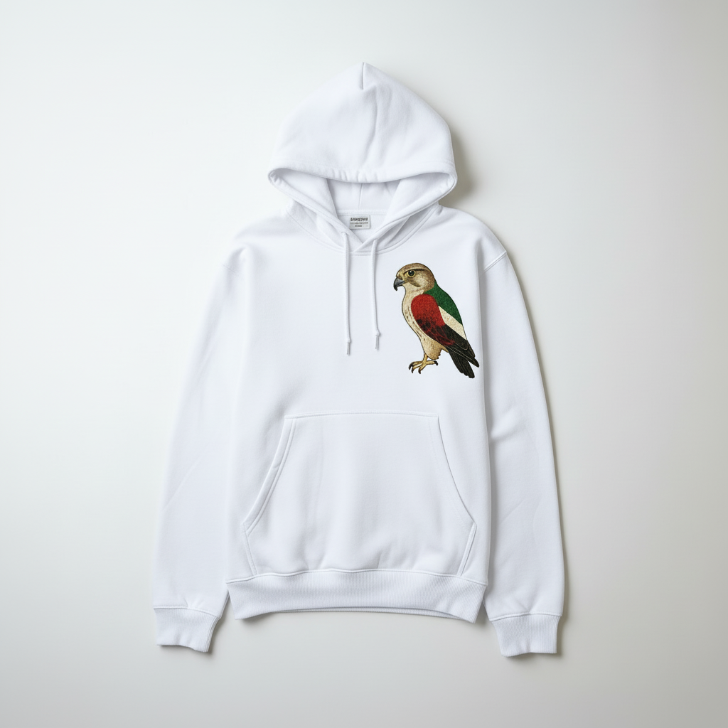 UAE Falcon Hoodie