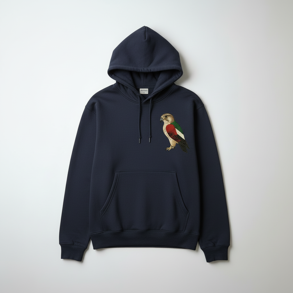 UAE Falcon Hoodie