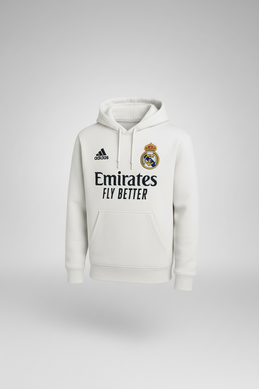 Real Madrid Hoodie