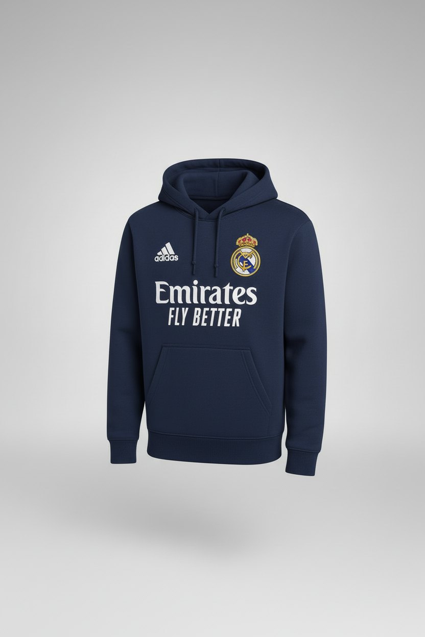 Real Madrid Hoodie