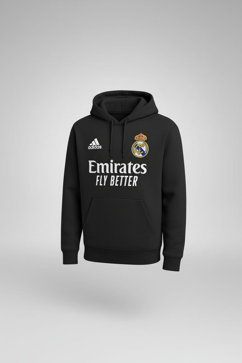 Real Madrid Hoodie