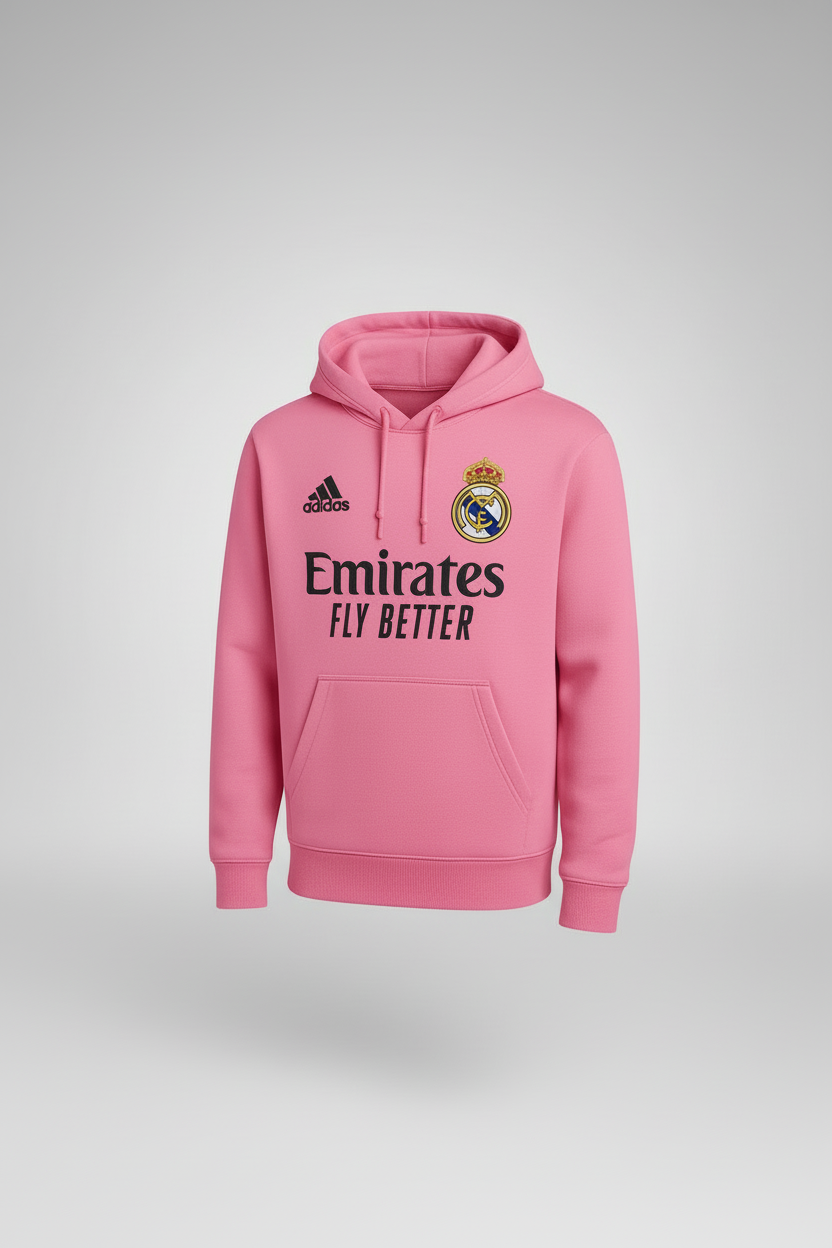 Real Madrid Hoodie