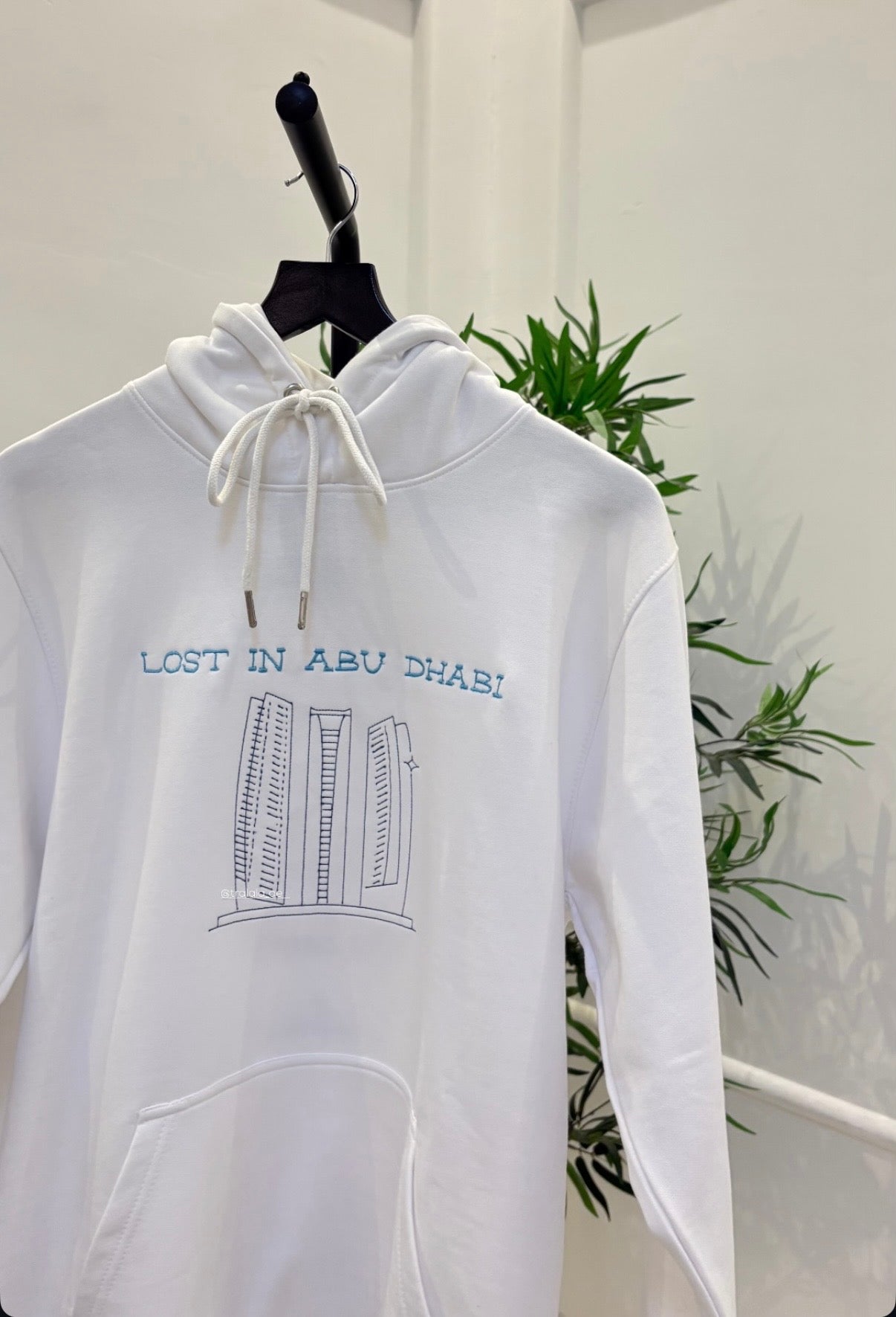 Proudly Emirati Hoodie