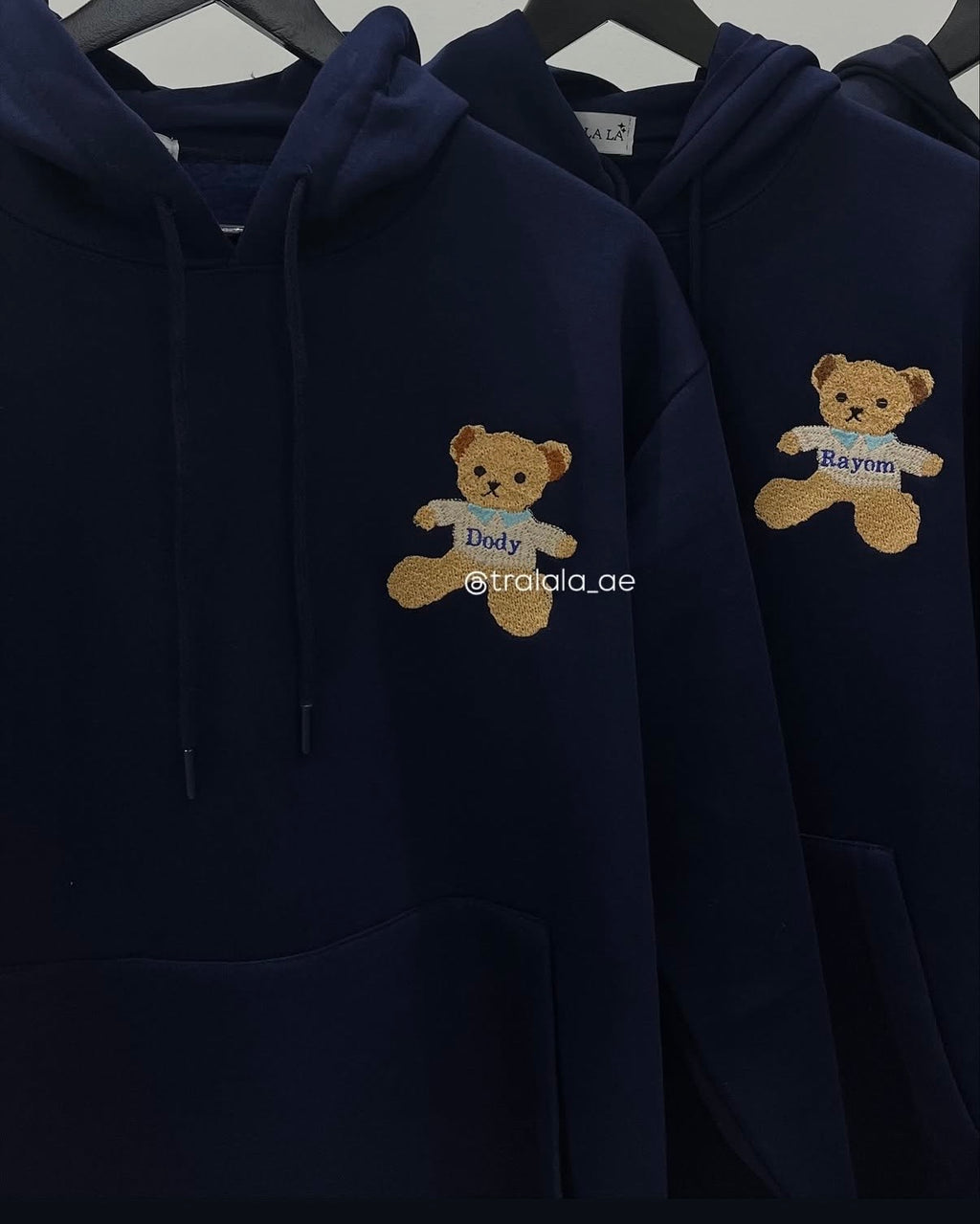 FluffyBear Hoodie