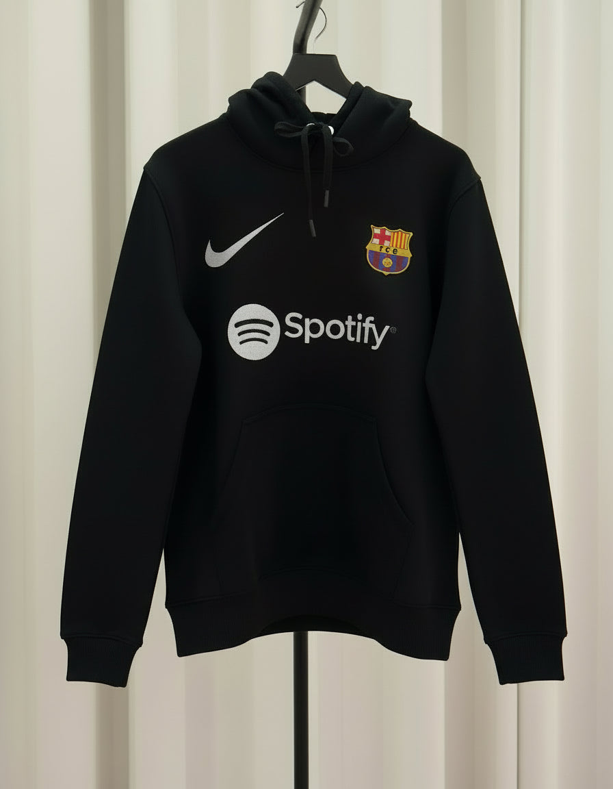 Kick & Stitch Hoodies