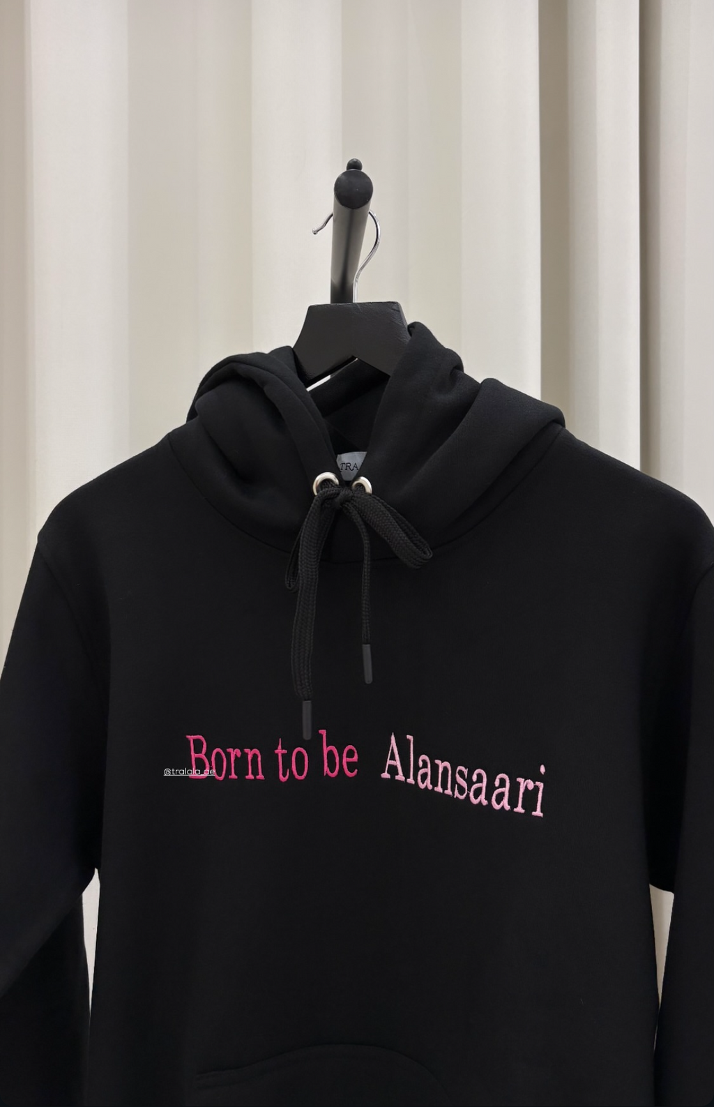 StitchMyName Hoodie