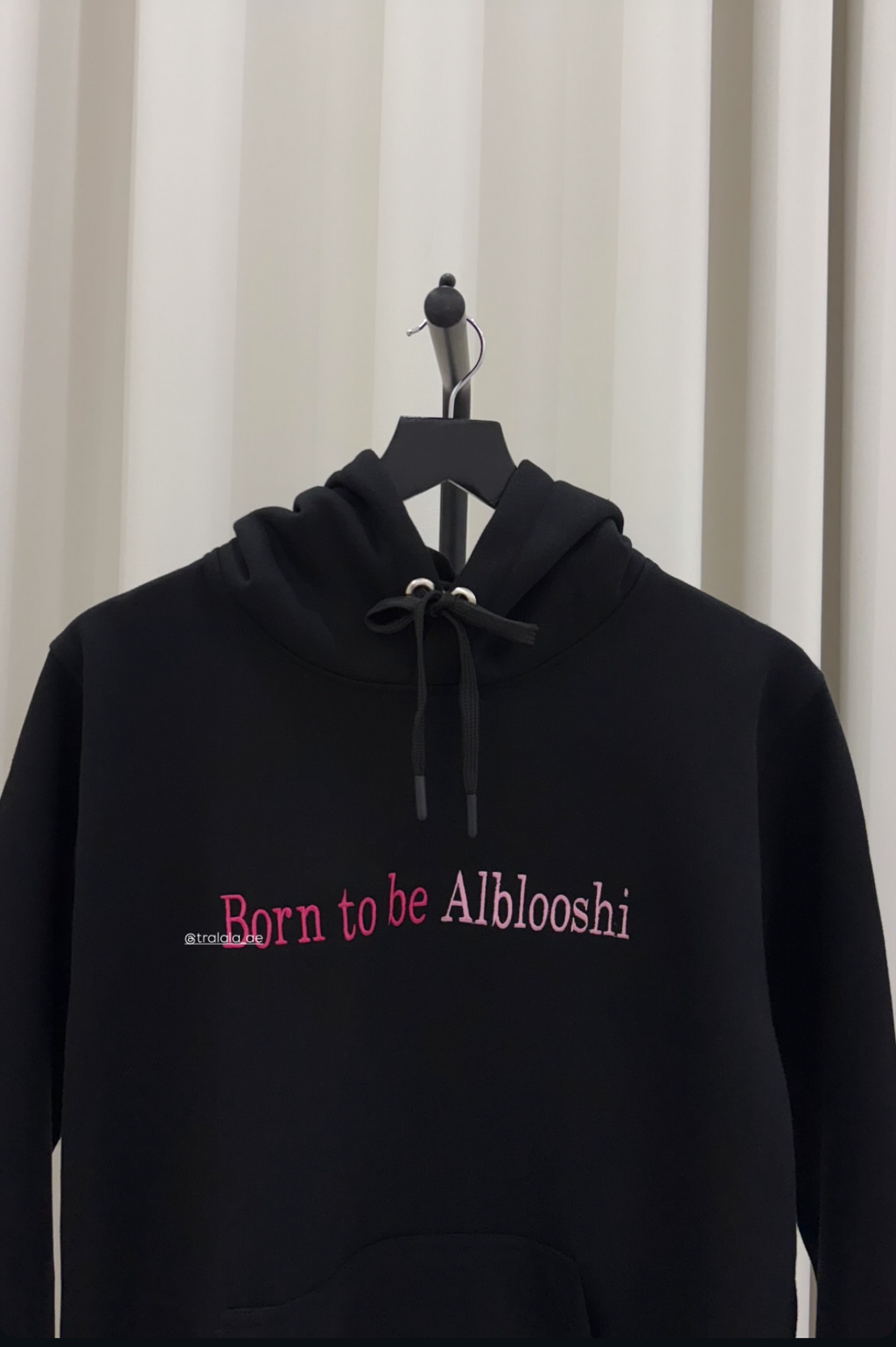 StitchMyName Hoodie