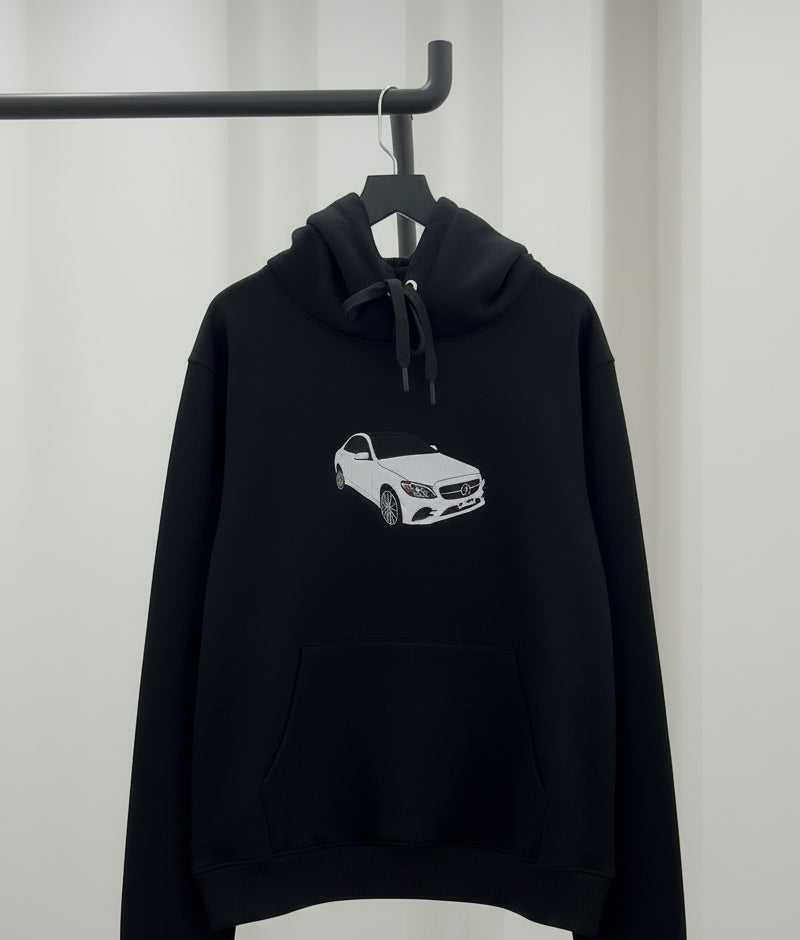 TurboWear Hoodie