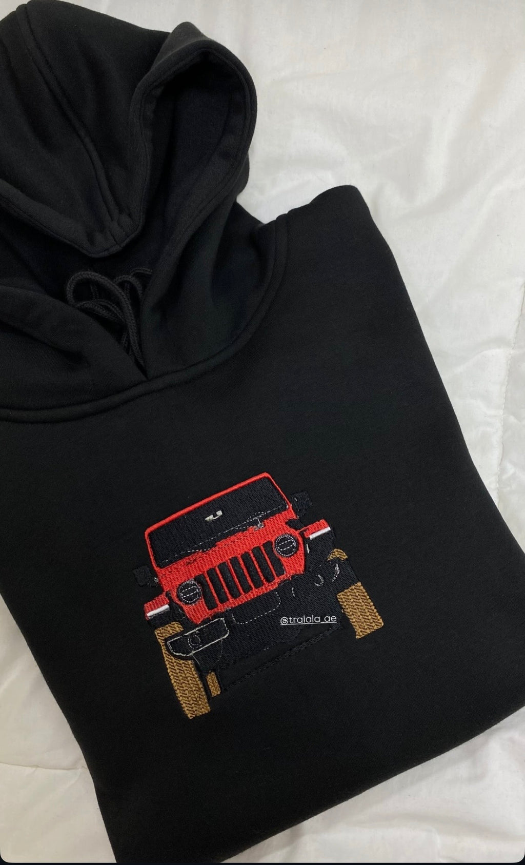 TurboWear Hoodie