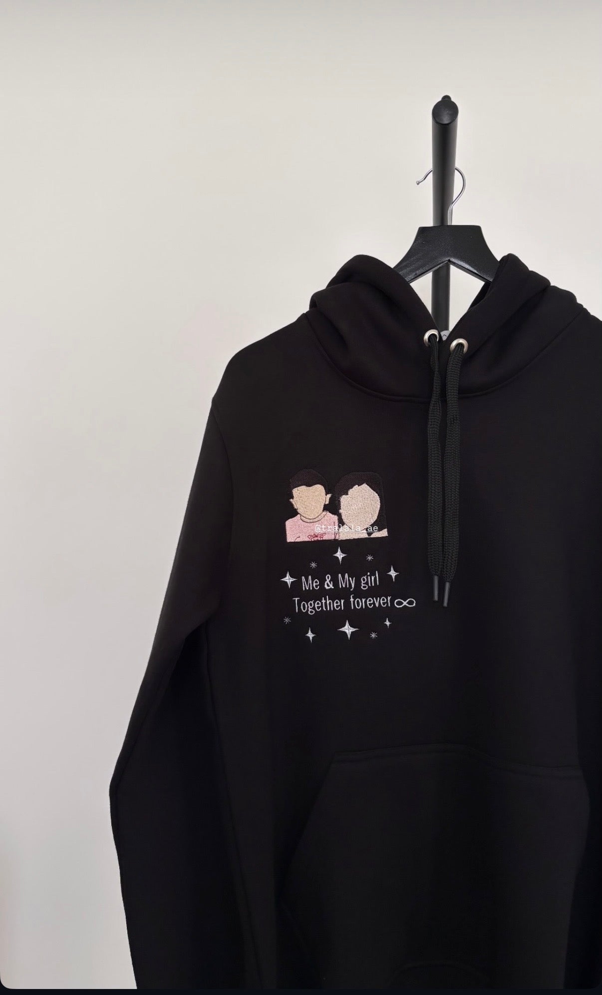 TwinHeart Hoodie