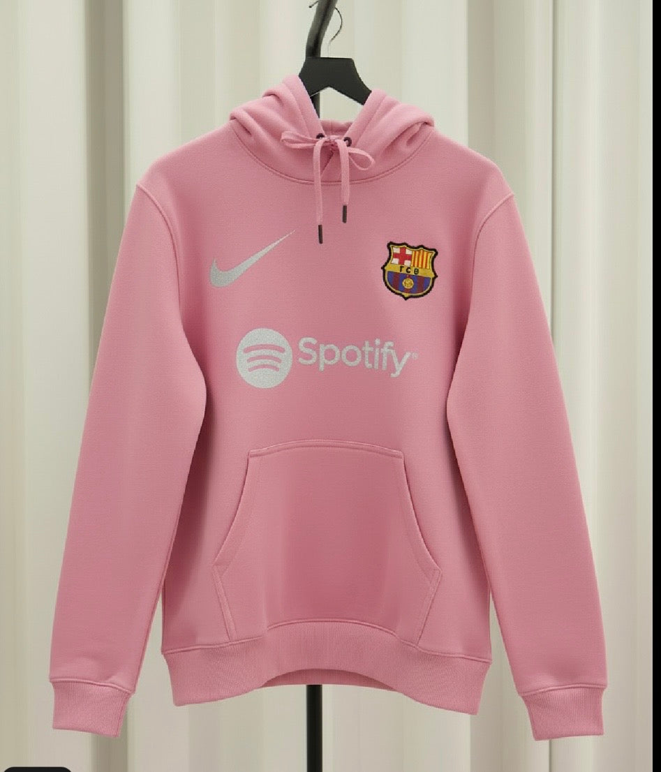 Kick & Stitch Hoodies