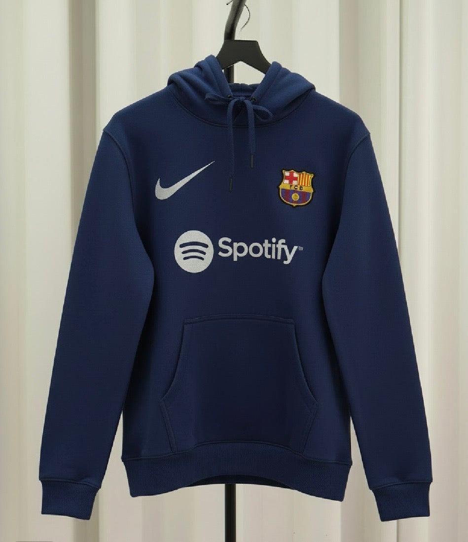 Kick & Stitch Hoodies