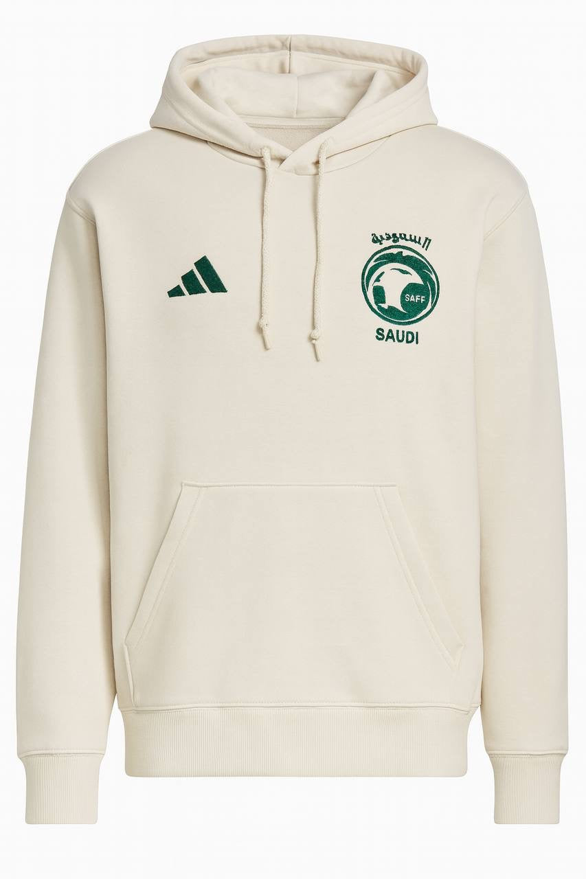 Saudi Arabia Football Federation Hoodie