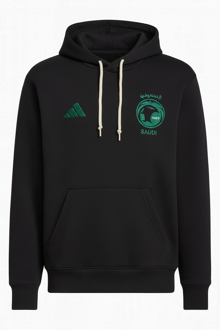 Saudi Arabia Football Federation Hoodie
