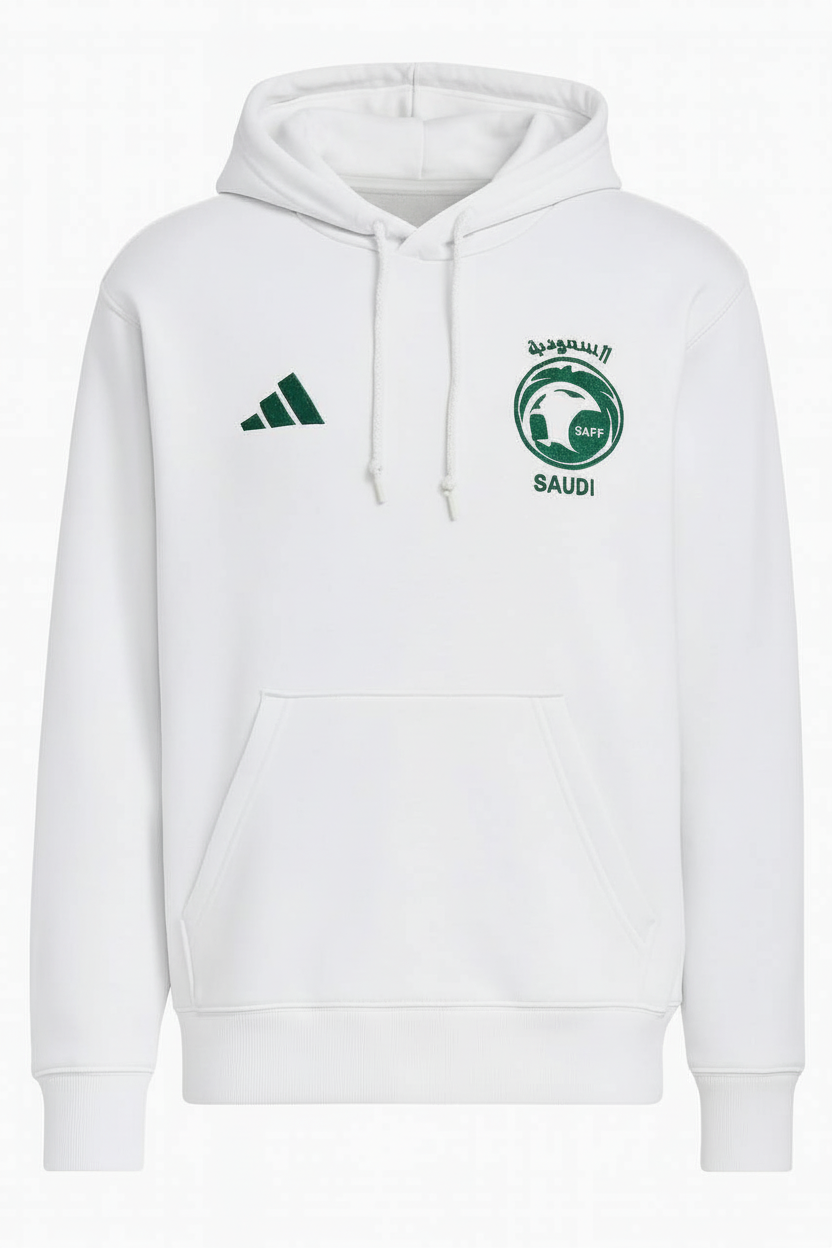 Saudi Arabia Football Federation Hoodie